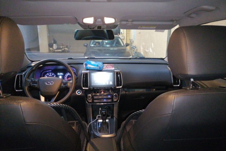 Used Hyundai ix35 2018 2.0L Automatic 2WD Zhiyong·Changxiang Edition Headliner