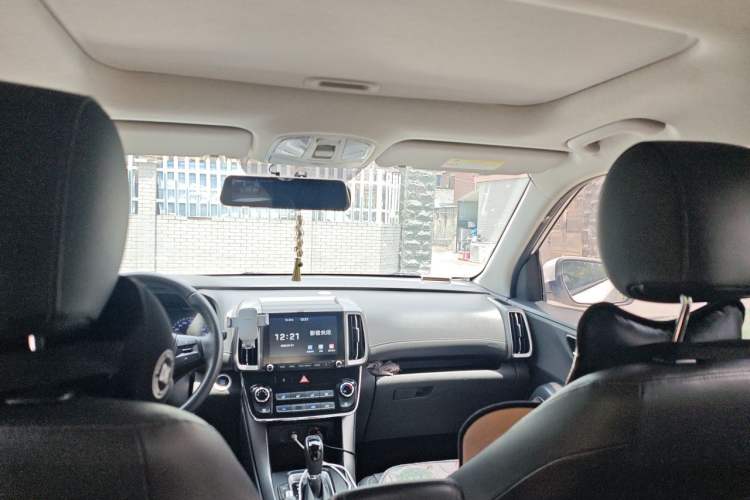 Used Hyundai ix35 2018 2.0L Automatic 2WD Zhiyong·Changxiang Edition Headliner