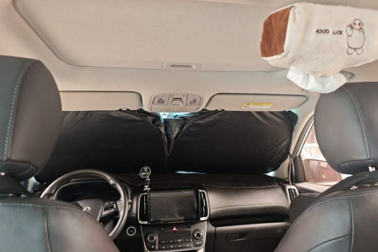 Used Hyundai ix35 2018 2.0L Automatic 2WD Zhiyong·Changxiang Edition Headliner