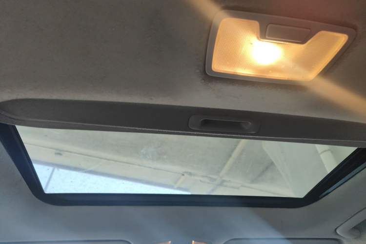 Used Hyundai ix35 2018 2.0L Automatic 2WD Zhiyong·Changxiang Edition Headliner
