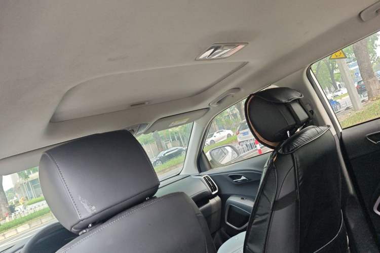 Used Hyundai ix35 2018 2.0L Automatic 2WD Zhiyong·Changxiang Edition Headliner