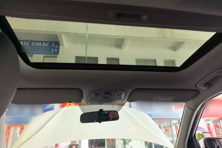 Used Hyundai ix35 2018 2.0L Automatic 2WD Zhiyong·Changxiang Edition Headliner