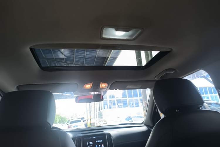 Used Hyundai ix35 2018 2.0L Automatic 2WD Zhiyong·Changxiang Edition Headliner