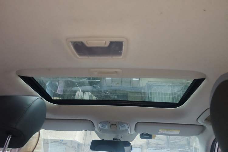 Used Hyundai ix35 2018 2.0L Automatic 2WD Zhiyong·Changxiang Edition Headliner