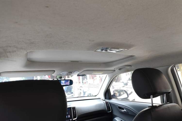 Used Hyundai ix35 2018 2.0L Automatic 2WD Zhiyong·Changxiang Edition Headliner