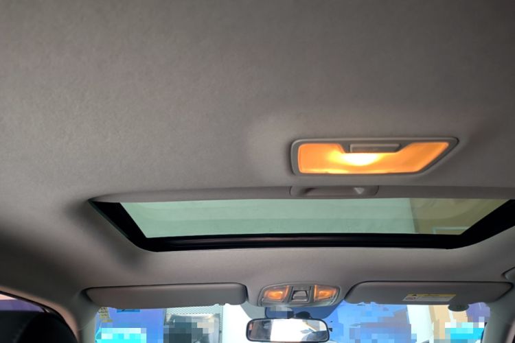 Used Hyundai ix35 2018 2.0L Automatic 2WD Zhiyong·Changxiang Edition Headliner