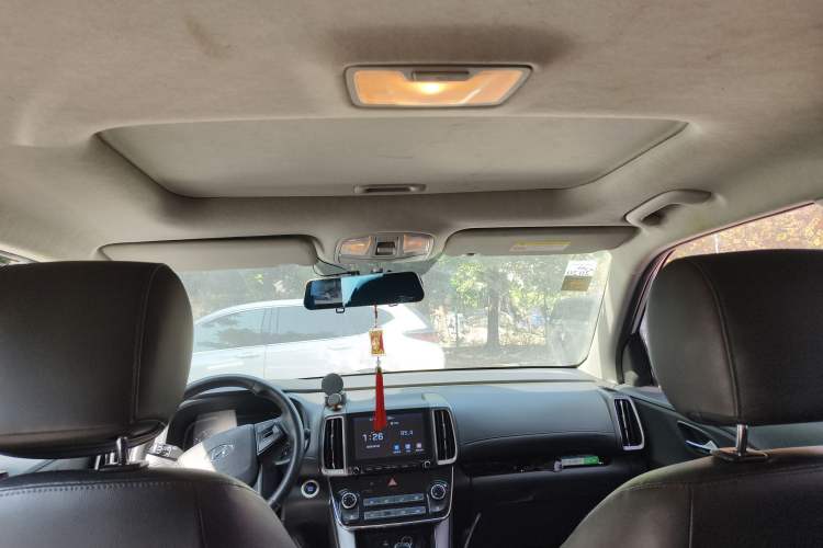 Used Hyundai ix35 2018 2.0L Automatic 2WD Zhiyong·Changxiang Edition Headliner