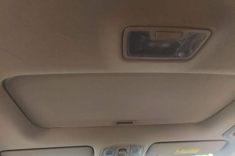 Used Hyundai ix35 2018 2.0L Automatic 2WD Zhiyong·Changxiang Edition Headliner