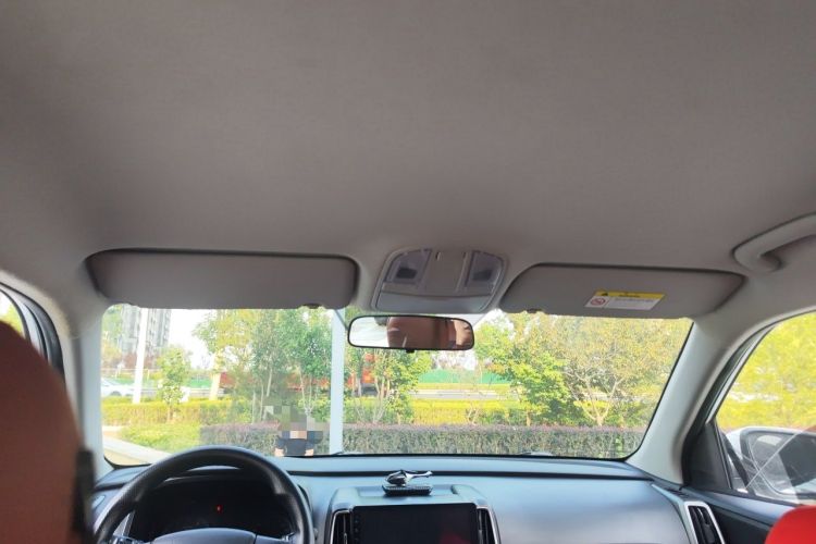 Used Hyundai ix35 2018 2.0L Manual Two-Wheel Drive Zhiyong·Changzhi Edition Headliner