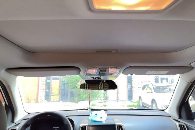 Used Hyundai ix35 2018 2.0L Automatic 2WD Zhiyong·Changxiang Edition Headliner
