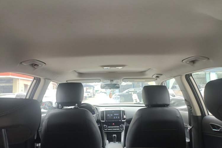 Used Hyundai ix35 2018 2.0L Automatic 2WD Zhiyong·Changxiang Edition Headliner