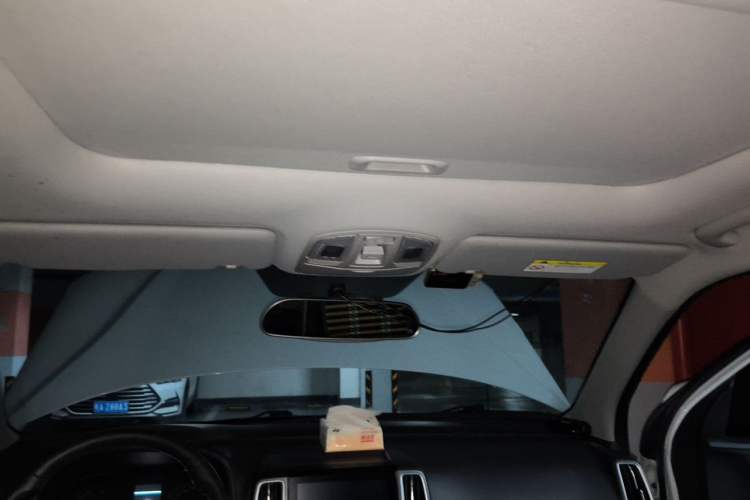 Used Hyundai ix35 2018 2.0L Automatic 2WD Zhiyong·Changxiang Edition Headliner