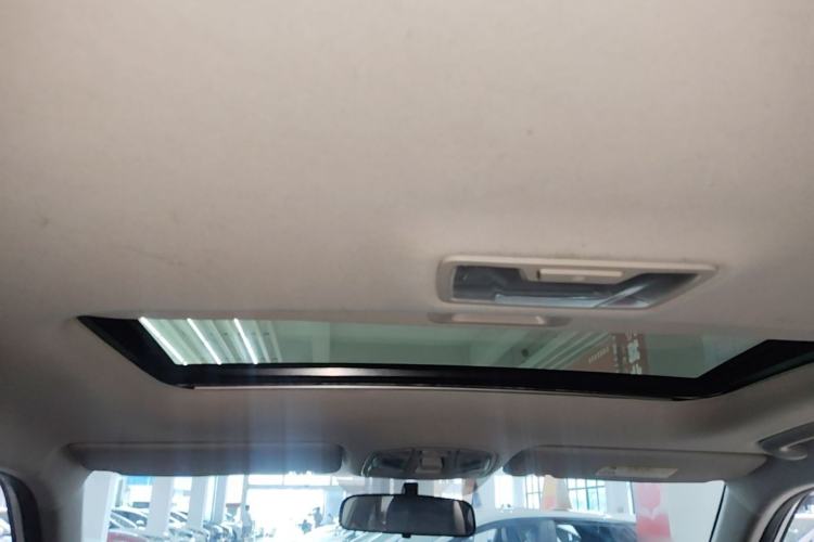 Used Hyundai ix35 2018 2.0L Automatic 2WD Zhiyong·Changxiang Edition Headliner