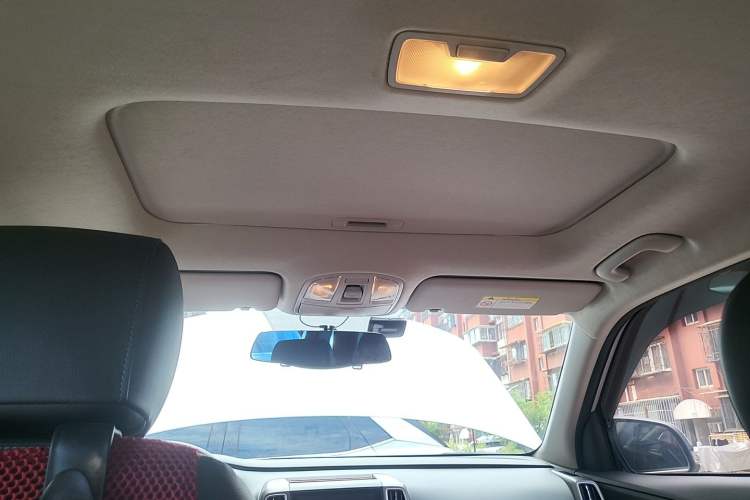 Used Hyundai ix35 2018 2.0L Automatic 2WD Zhiyong·Changxiang Edition Headliner