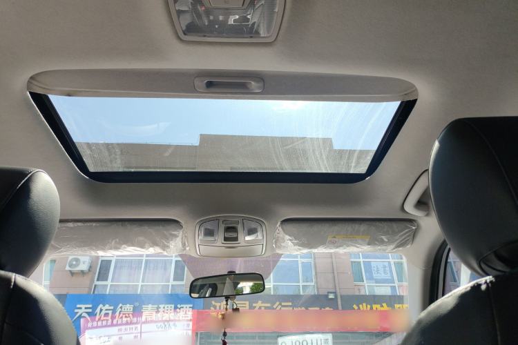 Used Hyundai ix35 2018 2.0L Automatic 2WD Zhiyong·Changxiang Edition Headliner