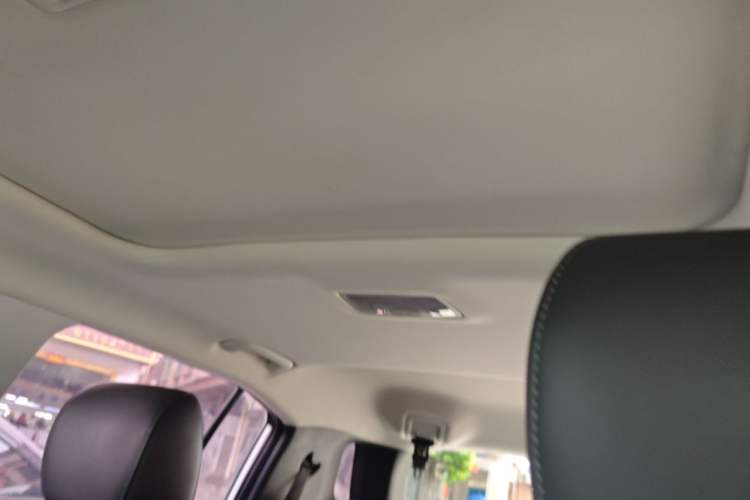 Used Hyundai ix35 2018 2.0L Automatic 2WD Zhiyong·Changxiang Edition Headliner