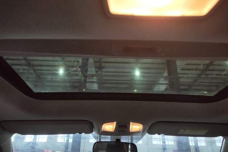 Used Hyundai ix35 2018 2.0L Automatic 2WD Zhiyong·Changxiang Edition Headliner