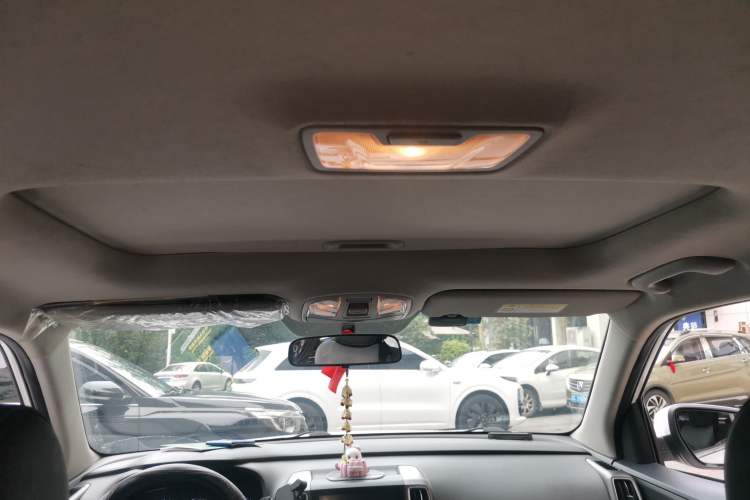 Used Hyundai ix35 2018 2.0L Automatic 2WD Zhiyong·Changxiang Edition Headliner