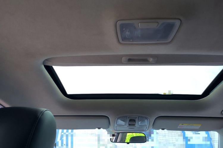 Used Hyundai ix35 2018 2.0L Automatic 2WD Zhiyong·Changxiang Edition Headliner