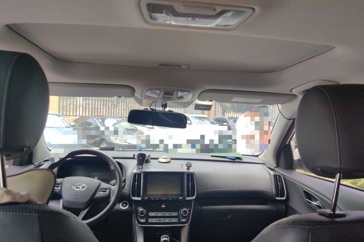 Used Hyundai ix35 2018 2.0L Automatic 2WD Zhiyong·Changxiang Edition Headliner