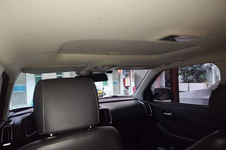 Used Hyundai ix35 2018 2.0L Automatic 2WD Zhiyong·Changxiang Edition Headliner