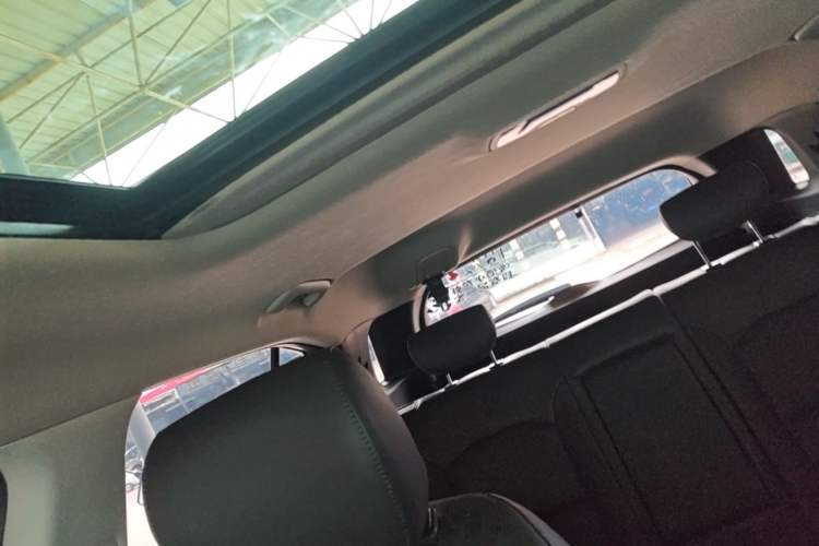 Used Hyundai ix35 2018 2.0L Automatic 2WD Zhiyong·Changxiang Edition Headliner