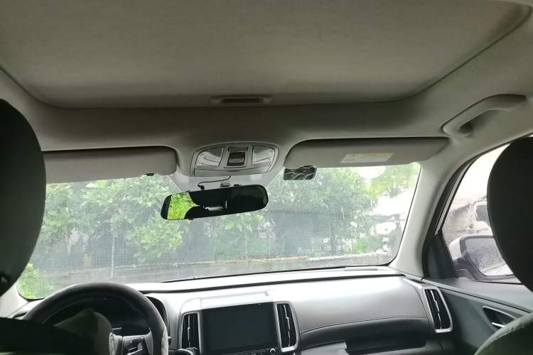 Used Hyundai ix35 2018 2.0L Automatic 2WD Zhiyong·Changxiang Edition Headliner