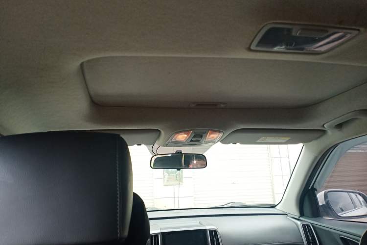Used Hyundai ix35 2018 2.0L Automatic 2WD Zhiyong·Changxiang Edition Headliner