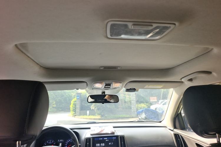 Used Hyundai ix35 2018 2.0L Automatic 2WD Zhiyong·Changxiang Edition Headliner