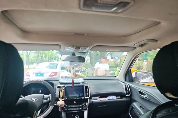 Used Hyundai ix35 2018 2.0L Automatic 2WD Zhiyong·Changxiang Edition Headliner