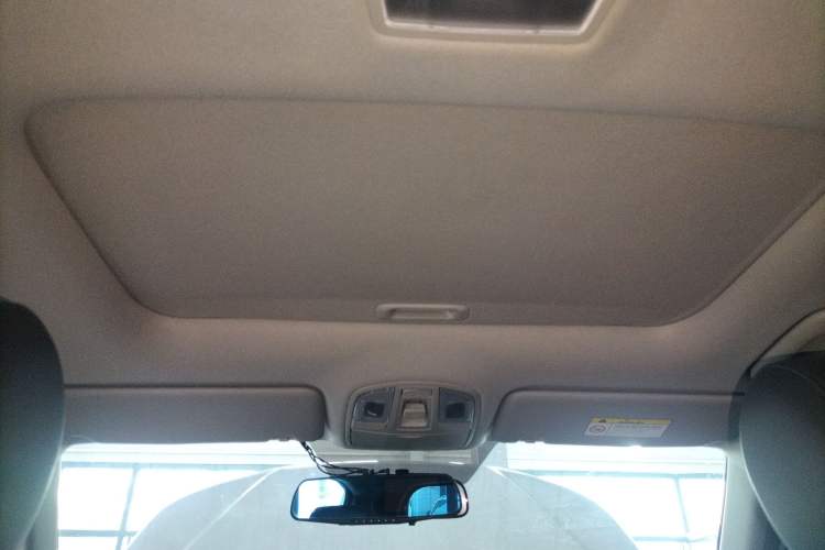 Used Hyundai ix35 2018 2.0L Automatic 2WD Zhiyong·Changxiang Edition Headliner