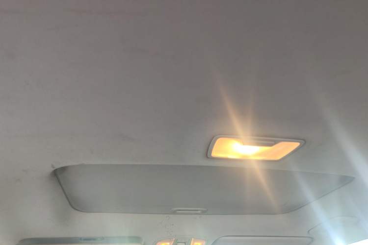 Used Hyundai ix35 2018 2.0L Automatic 2WD Zhiyong·Changxiang Edition Headliner