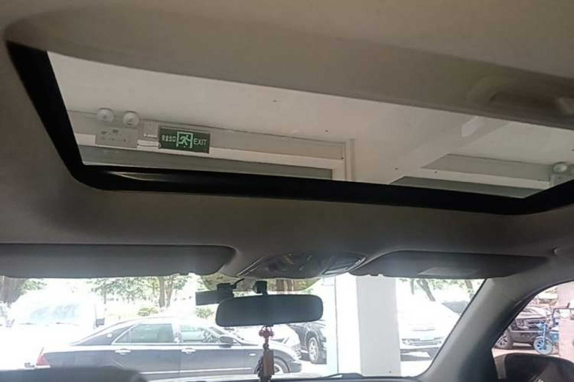 Used Hyundai ix35 2018 2.0L Automatic 2WD Zhiyong·Changxiang Edition Headliner