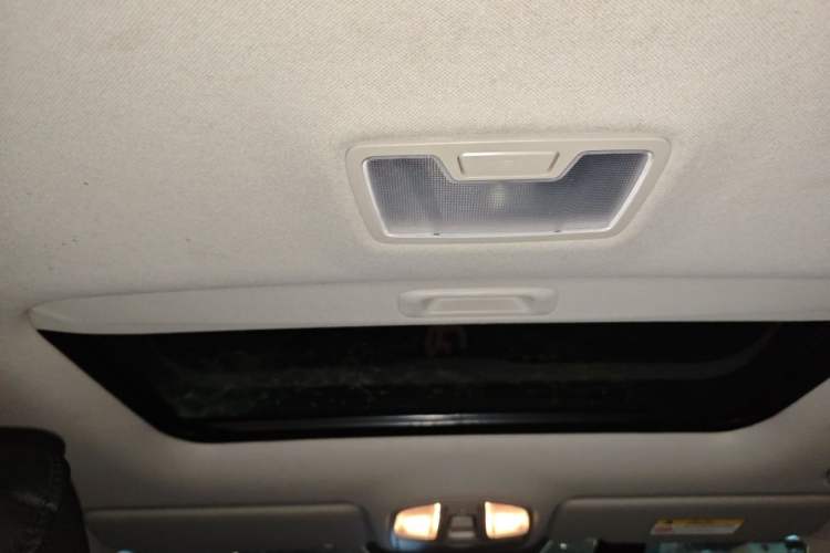 Used Hyundai ix35 2018 2.0L Automatic 2WD Zhiyong·Changxiang Edition Headliner