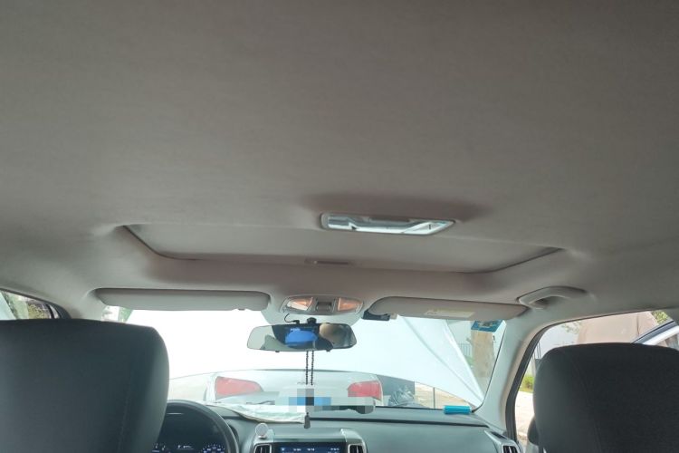 Used Hyundai ix35 2018 2.0L Automatic 2WD Zhiyong·Changxiang Edition Headliner