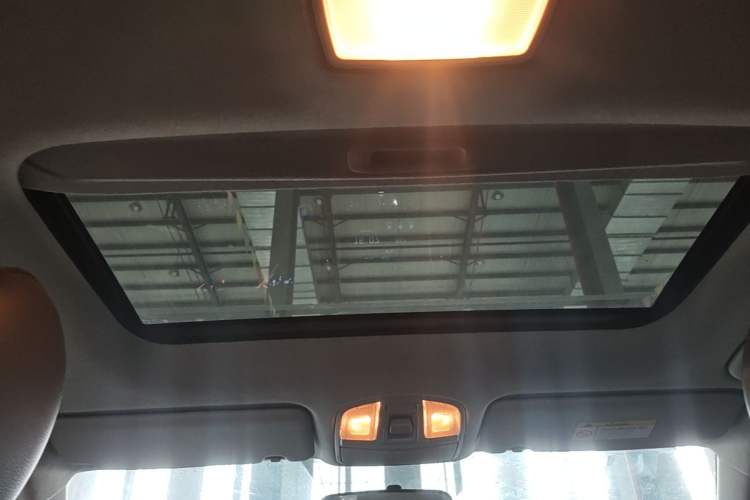 Used Hyundai ix35 2018 2.0L Automatic 2WD Zhiyong·Changxiang Edition Headliner