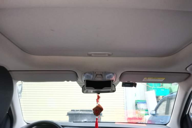Used Hyundai ix35 2018 2.0L Automatic 2WD Zhiyong·Changxiang Edition Headliner