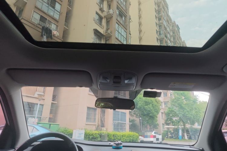 Used Hyundai ix35 2018 2.0L Automatic 2WD Zhiyong·Changxiang Edition Headliner