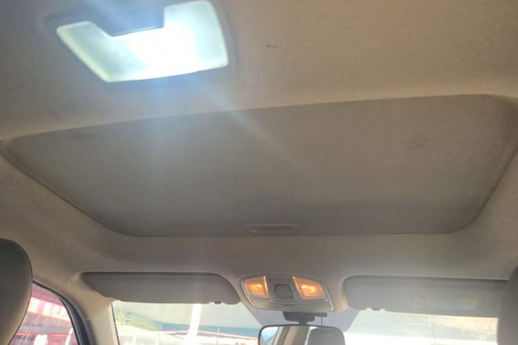 Used Hyundai ix35 2018 2.0L Automatic 2WD Zhiyong·Changxiang Edition Headliner