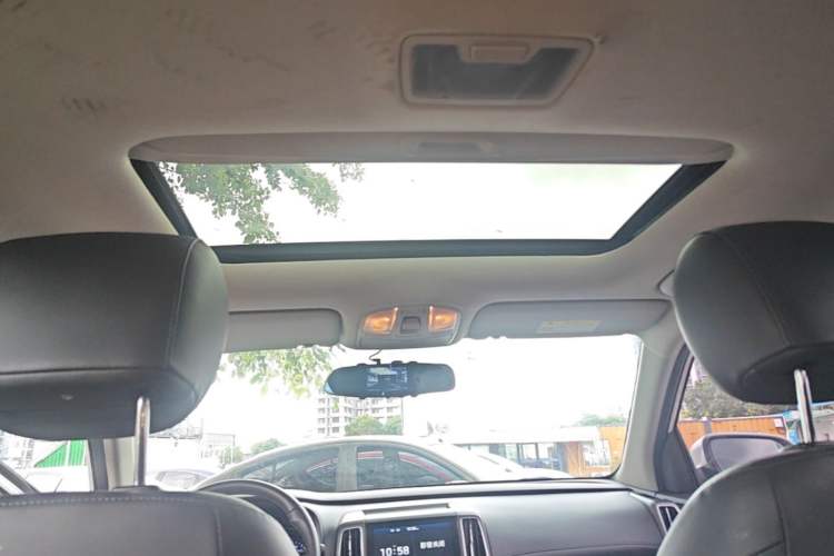 Used Hyundai ix35 2018 2.0L Automatic 2WD Zhiyong·Changxiang Edition Headliner