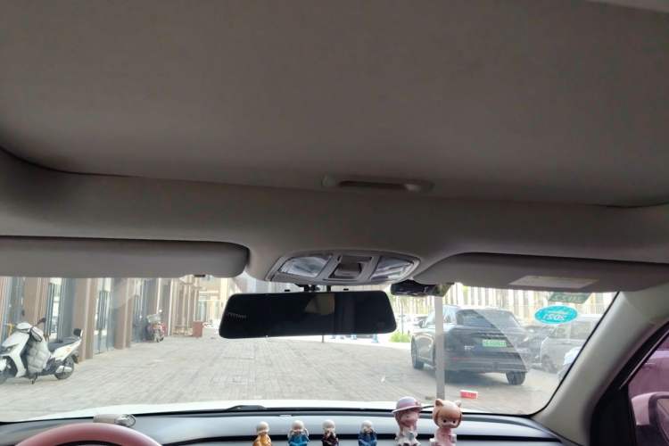 Used Hyundai ix35 2018 2.0L Automatic 2WD Zhiyong·Changxiang Edition Headliner