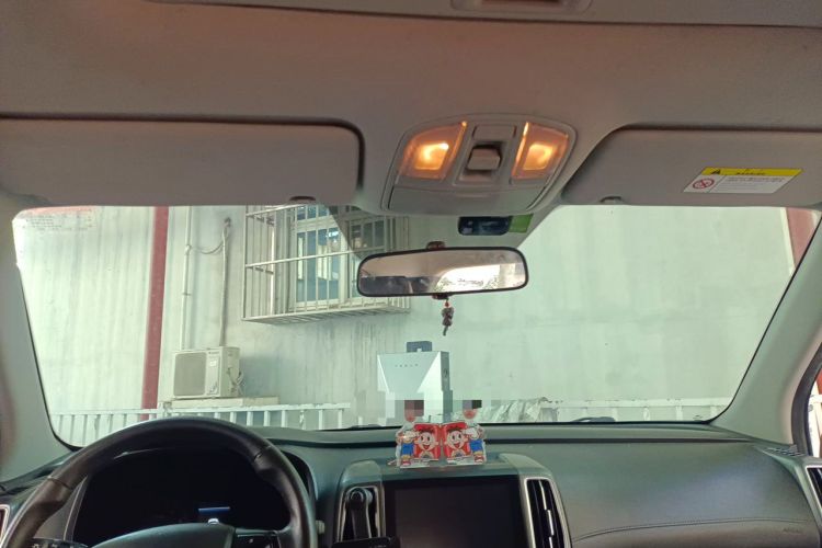 Used Hyundai ix35 2018 2.0L Automatic 2WD Zhiyong·Changxiang Edition Headliner