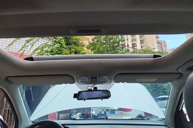 Used Hyundai ix35 2018 2.0L Automatic 2WD Zhiyong·Changxiang Edition Headliner
