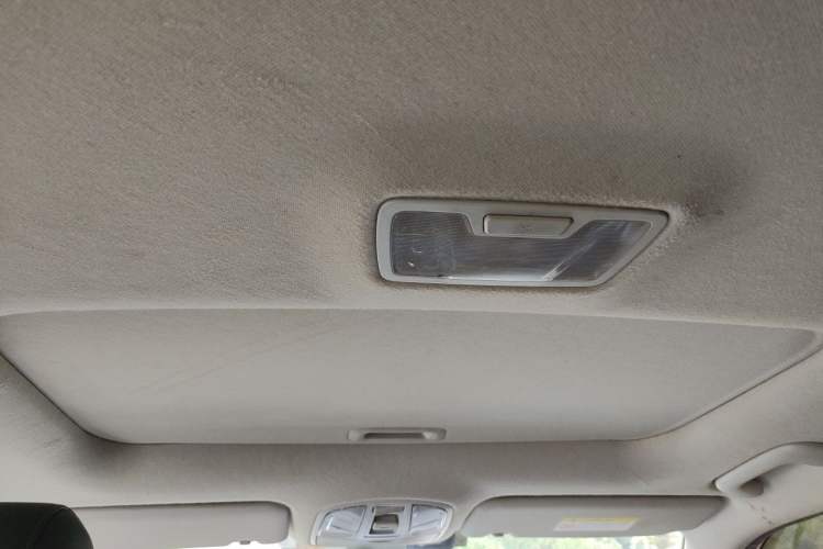 Used Hyundai ix35 2018 2.0L Automatic 2WD Zhiyong·Changxiang Edition Headliner