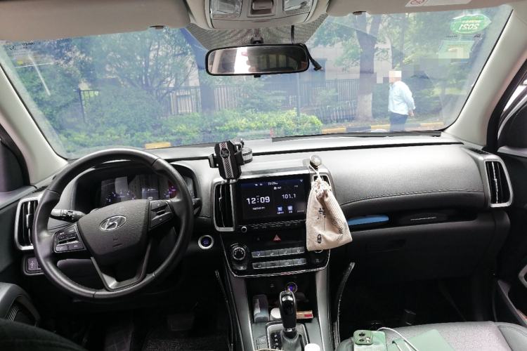 Used Hyundai ix35 2018 2.0L Automatic 2WD Zhiyong·Changxiang Edition Headliner