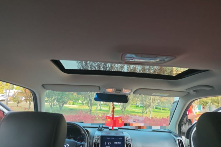Used Hyundai ix35 2018 2.0L Automatic 2WD Zhiyong·Changxiang Edition Headliner