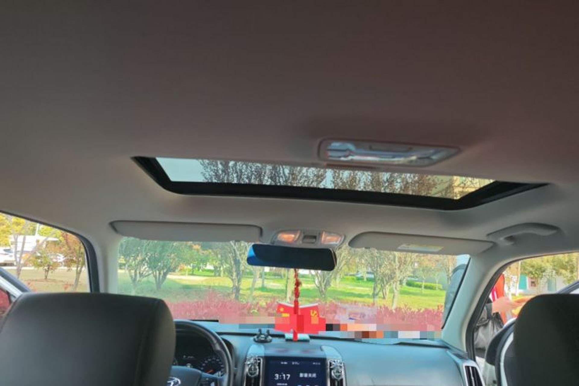Used Hyundai ix35 2018 2.0L Automatic 2WD Zhiyong·Changxiang Edition Headliner