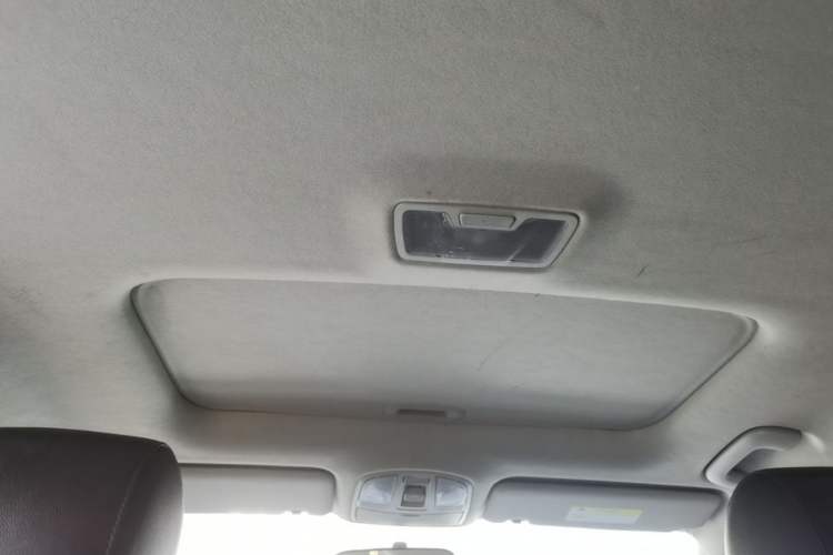Used Hyundai ix35 2018 2.0L Automatic 2WD Zhiyong·Changxiang Edition Headliner