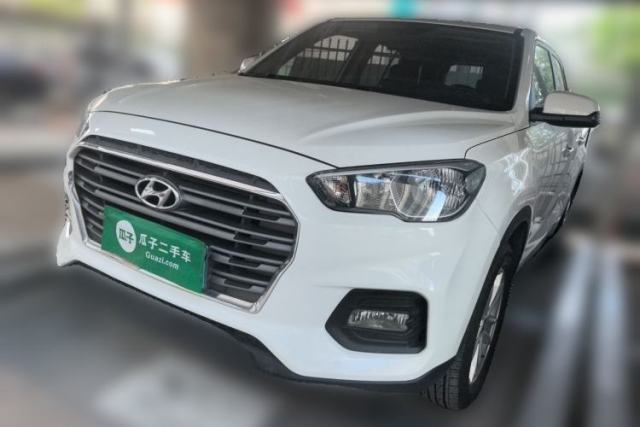 Used Hyundai ix35 2018 2.0L Automatic 2WD Zhiyong·Changzhi Edition