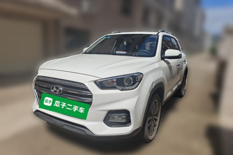 Used Hyundai ix35 2018 2.0L Automatic 2WD Zhiyong·Changxiang Edition Guazi used car, China used car export, Used car for sale, Used cars, Cheapest cars for sale